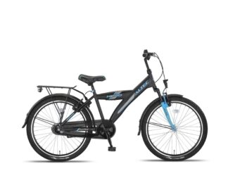 Altec Hero 24 inch Jongensfiets Deep Sky Blue